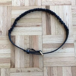 DIane Von Furstenburg Dress Belt
